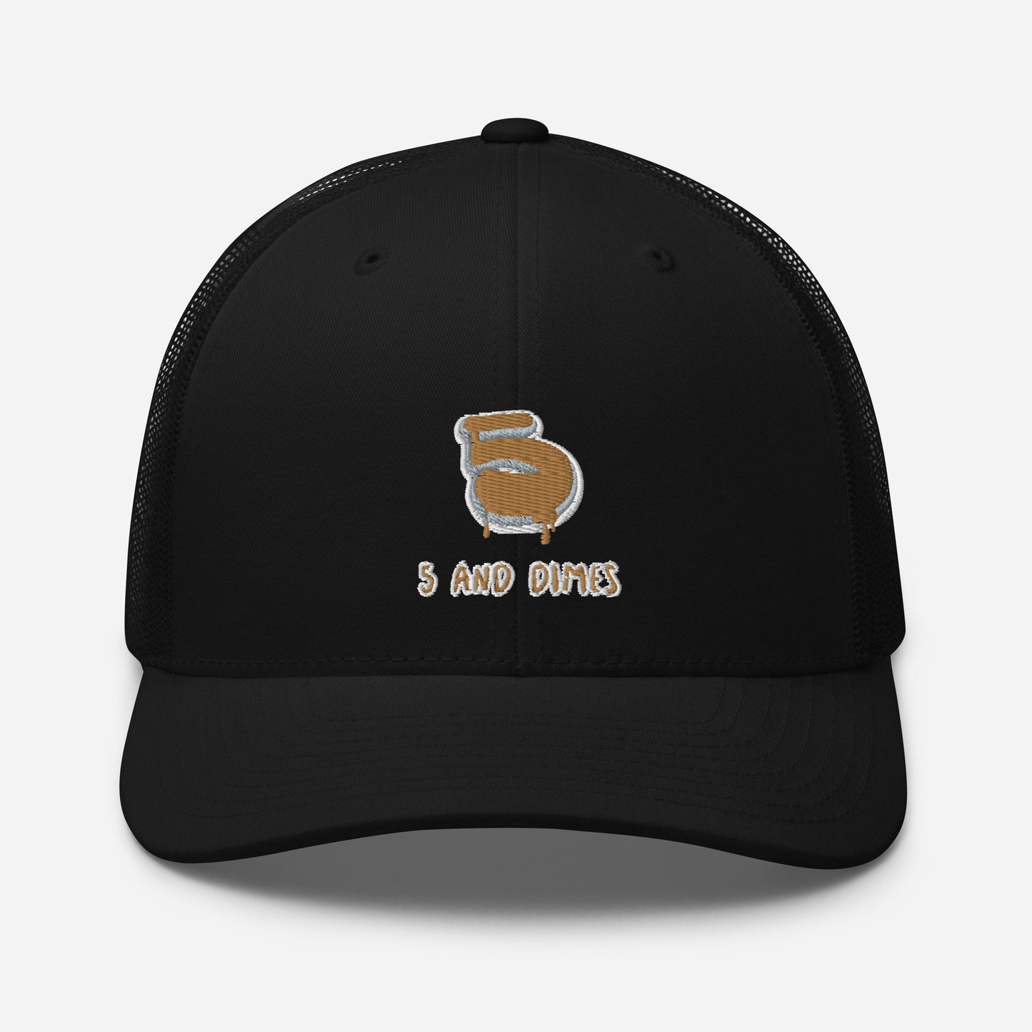 5 and Dimes Trucker Cap