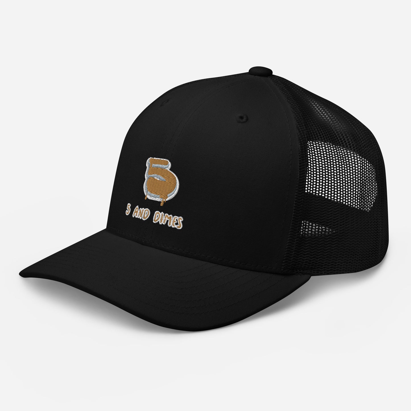 5 and Dimes Trucker Cap