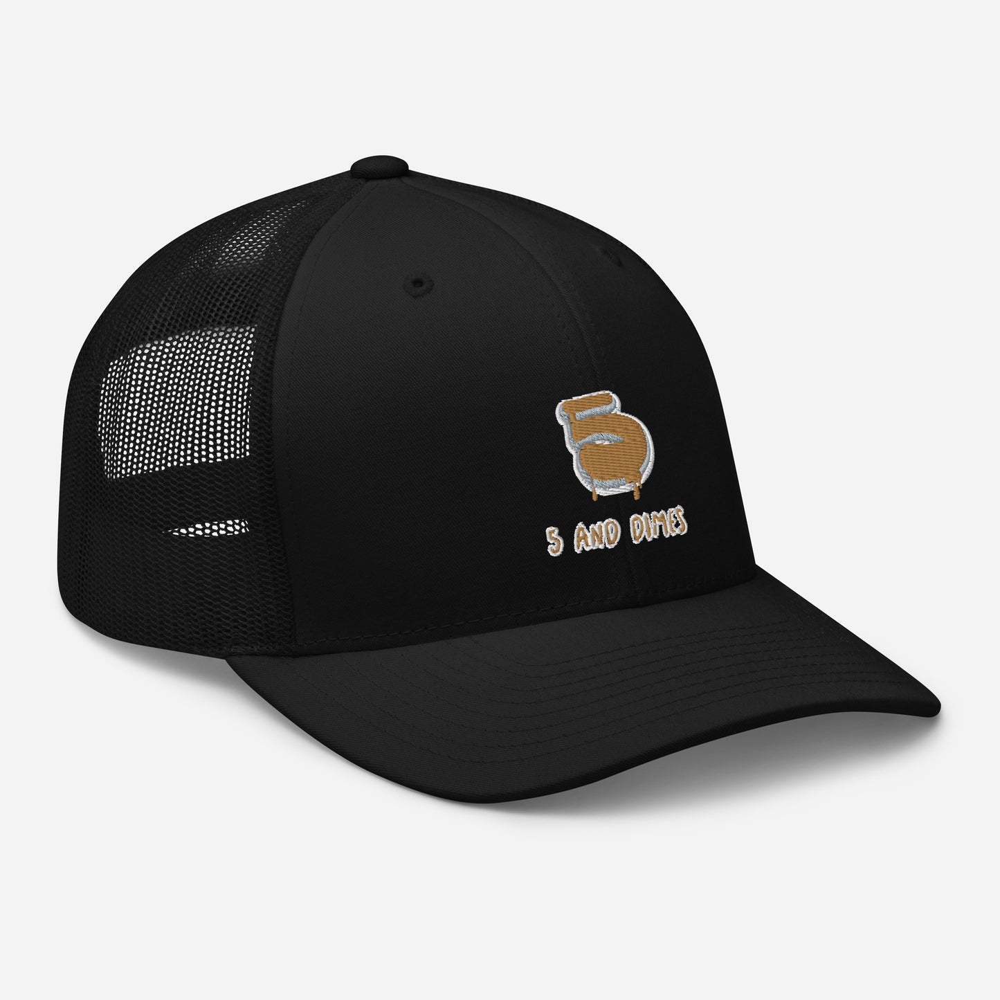 5 and Dimes Trucker Cap