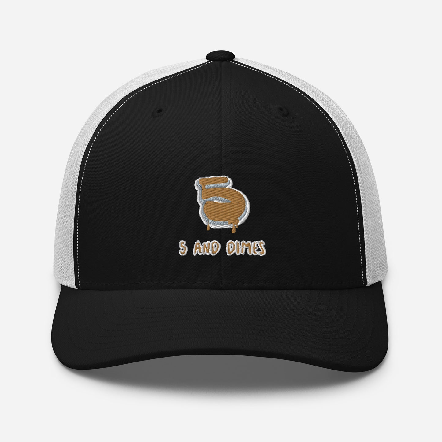 5 and Dimes Trucker Cap