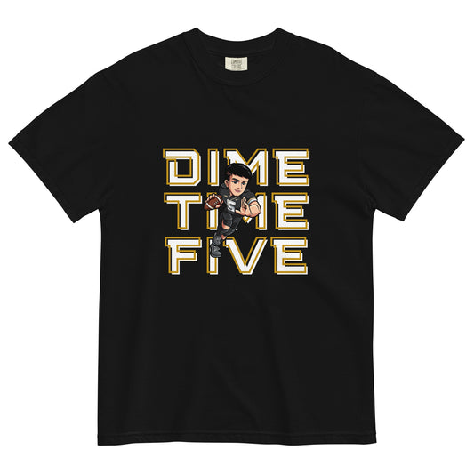 Dime Time Custom Colors heavyweight t-shirt